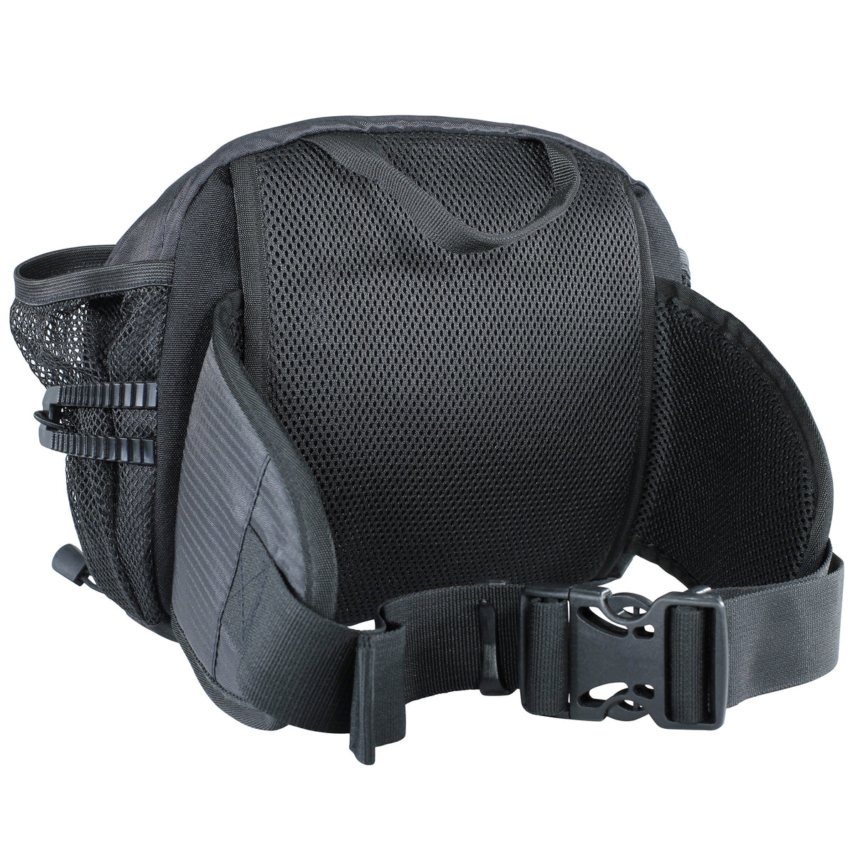 Rumpetaske 5 L - SVART