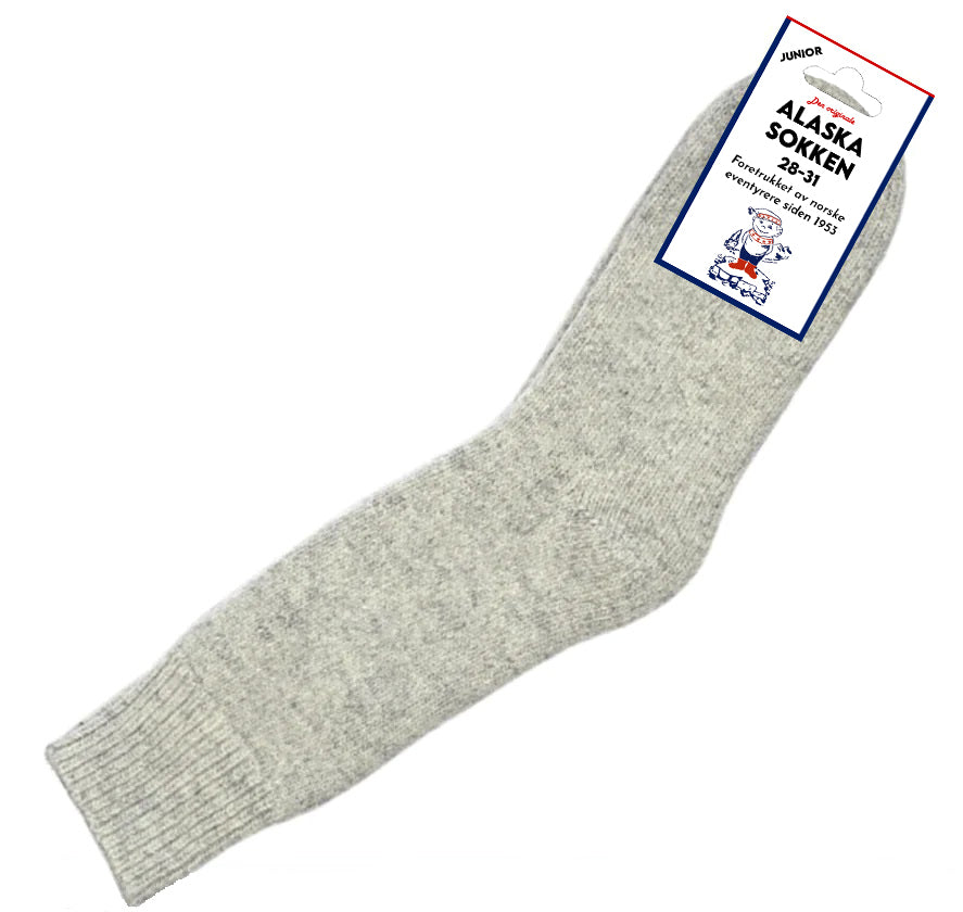 Alaska Sokken Junior