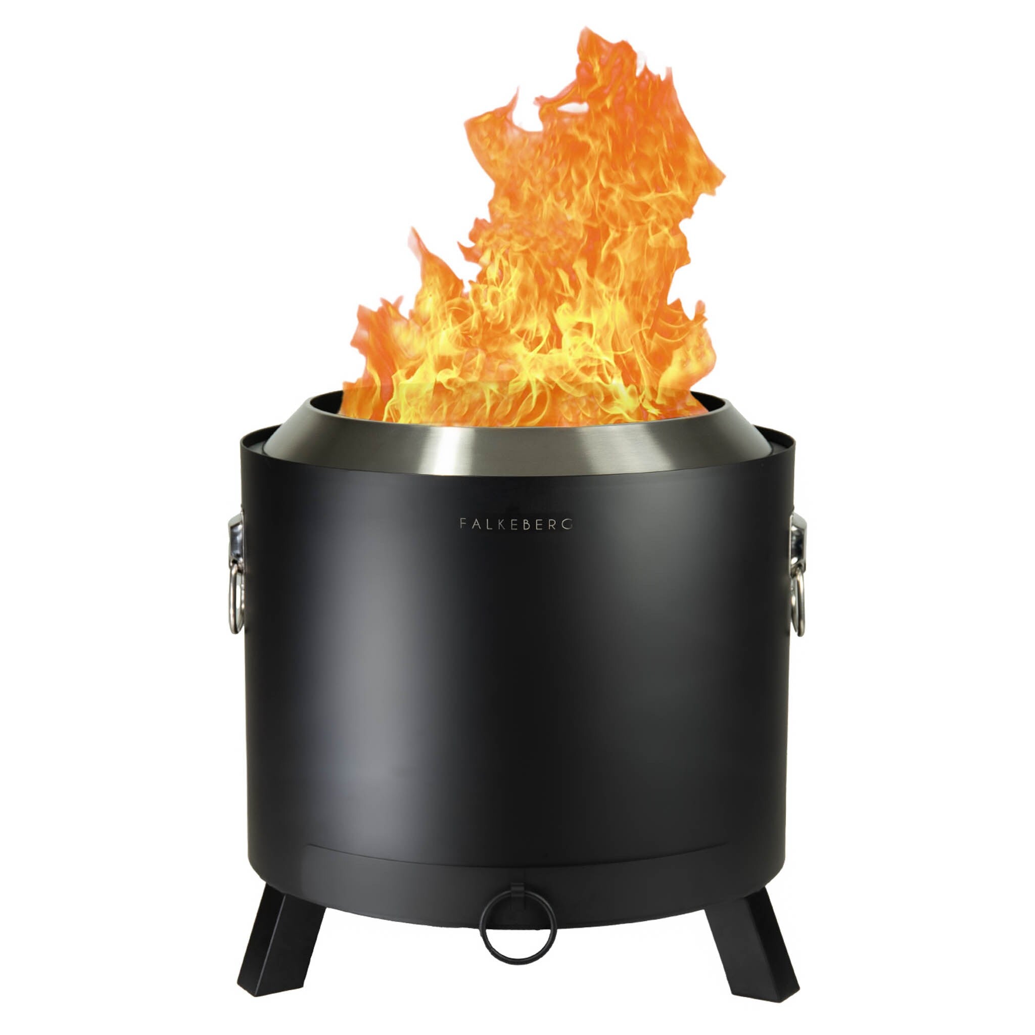 Smokeless Firepit