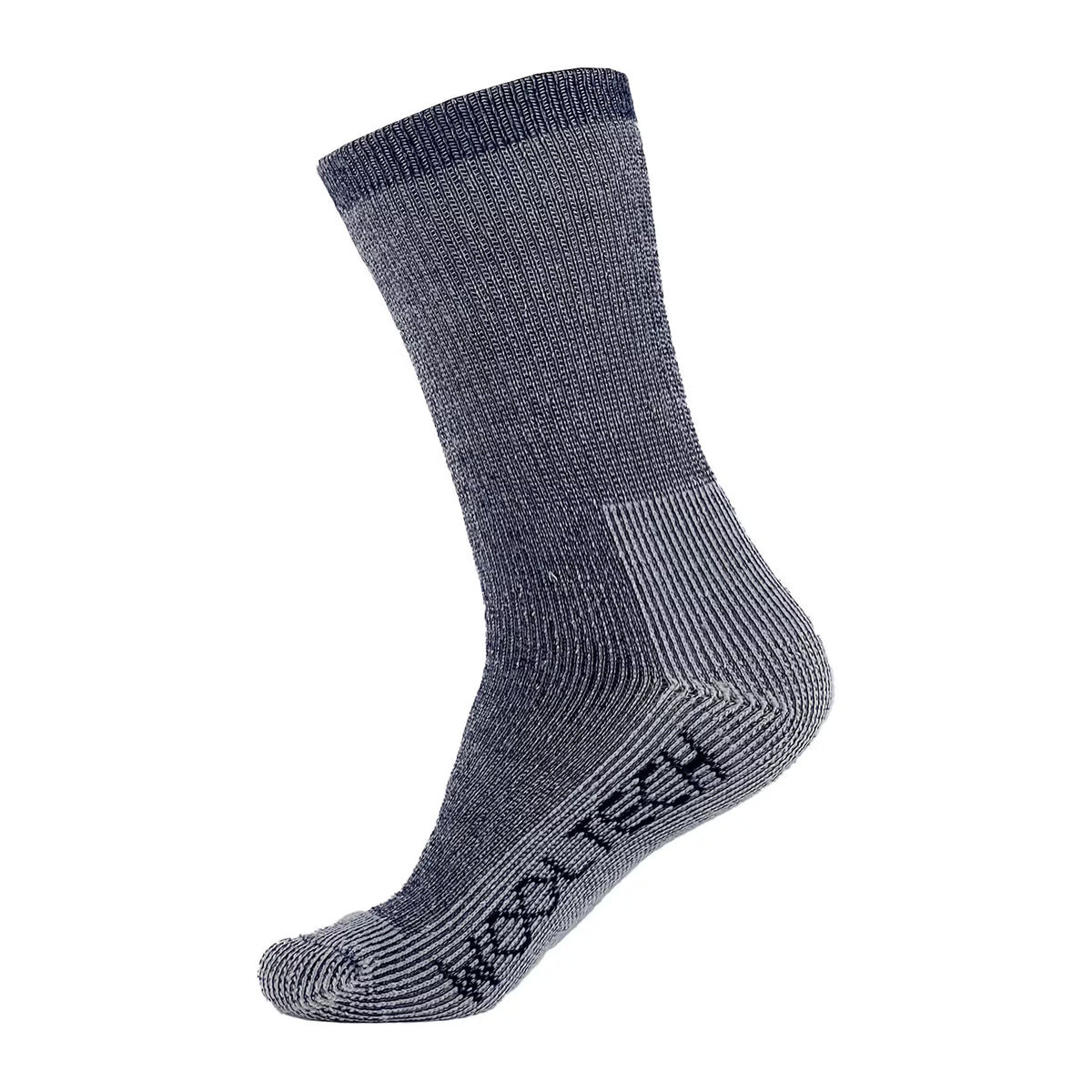 Wooltech Arctic Wool Socks, Navy
