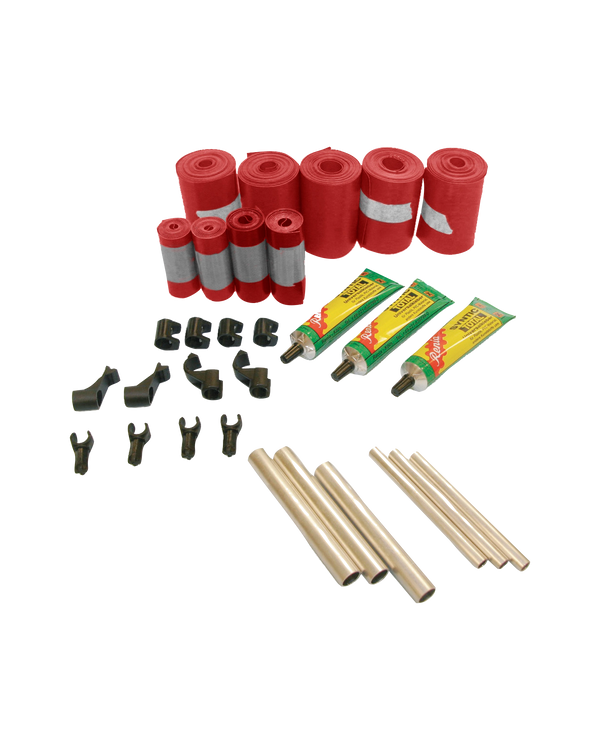 Ally Expedition Set Red