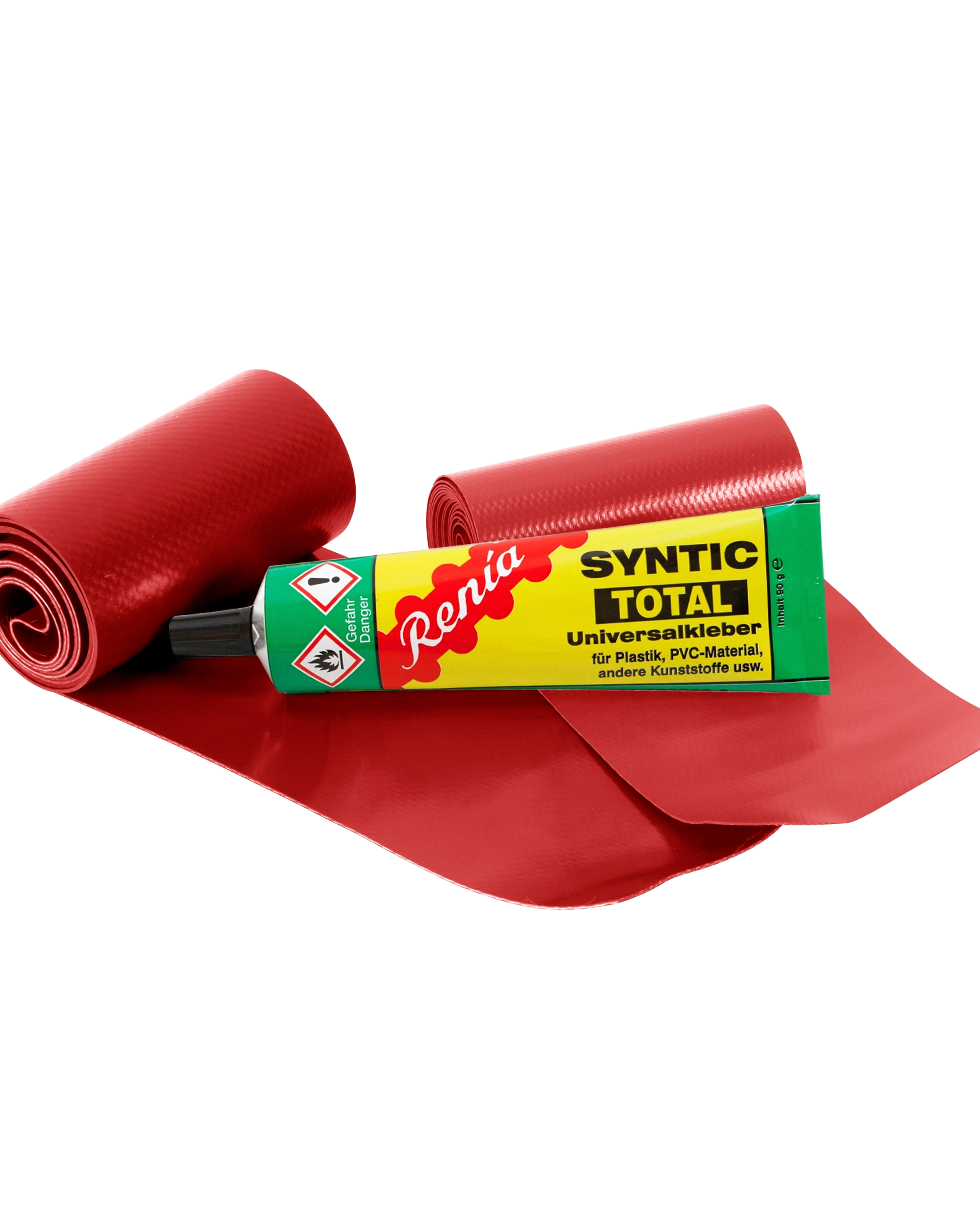 Ally Repair Kit Red