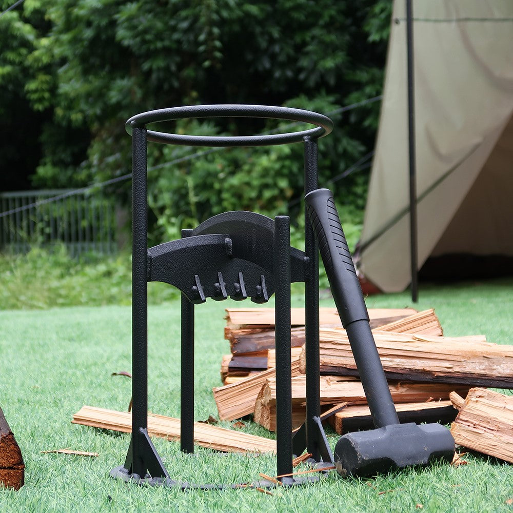 Vedklyver Double Blade