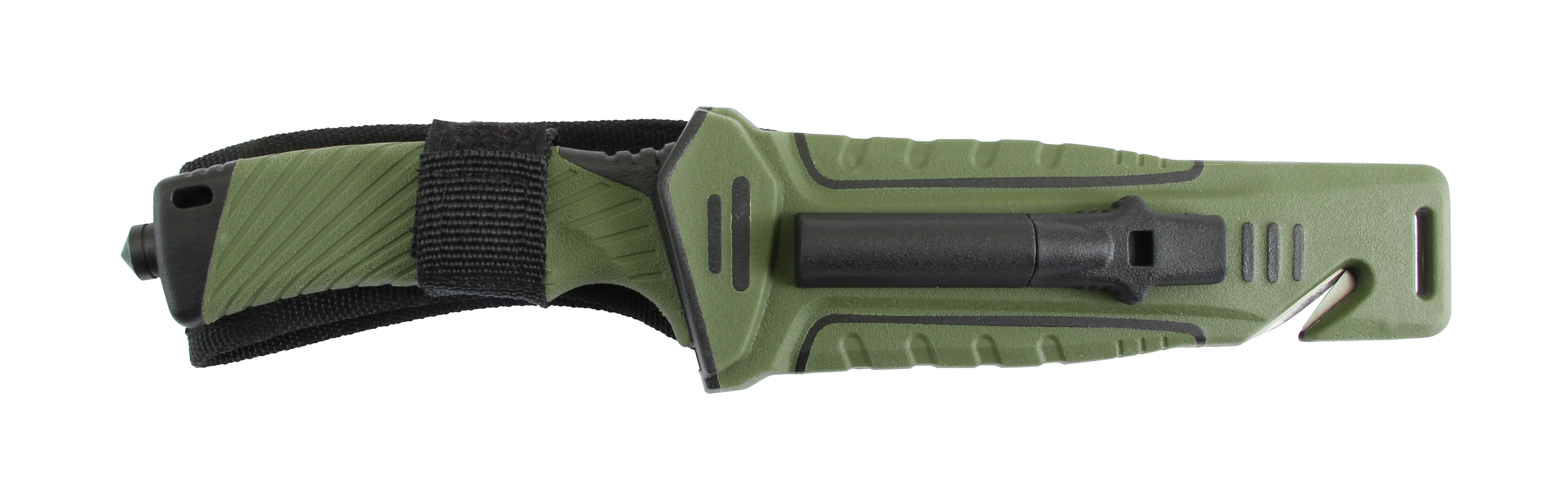 Commander, Survival Knife