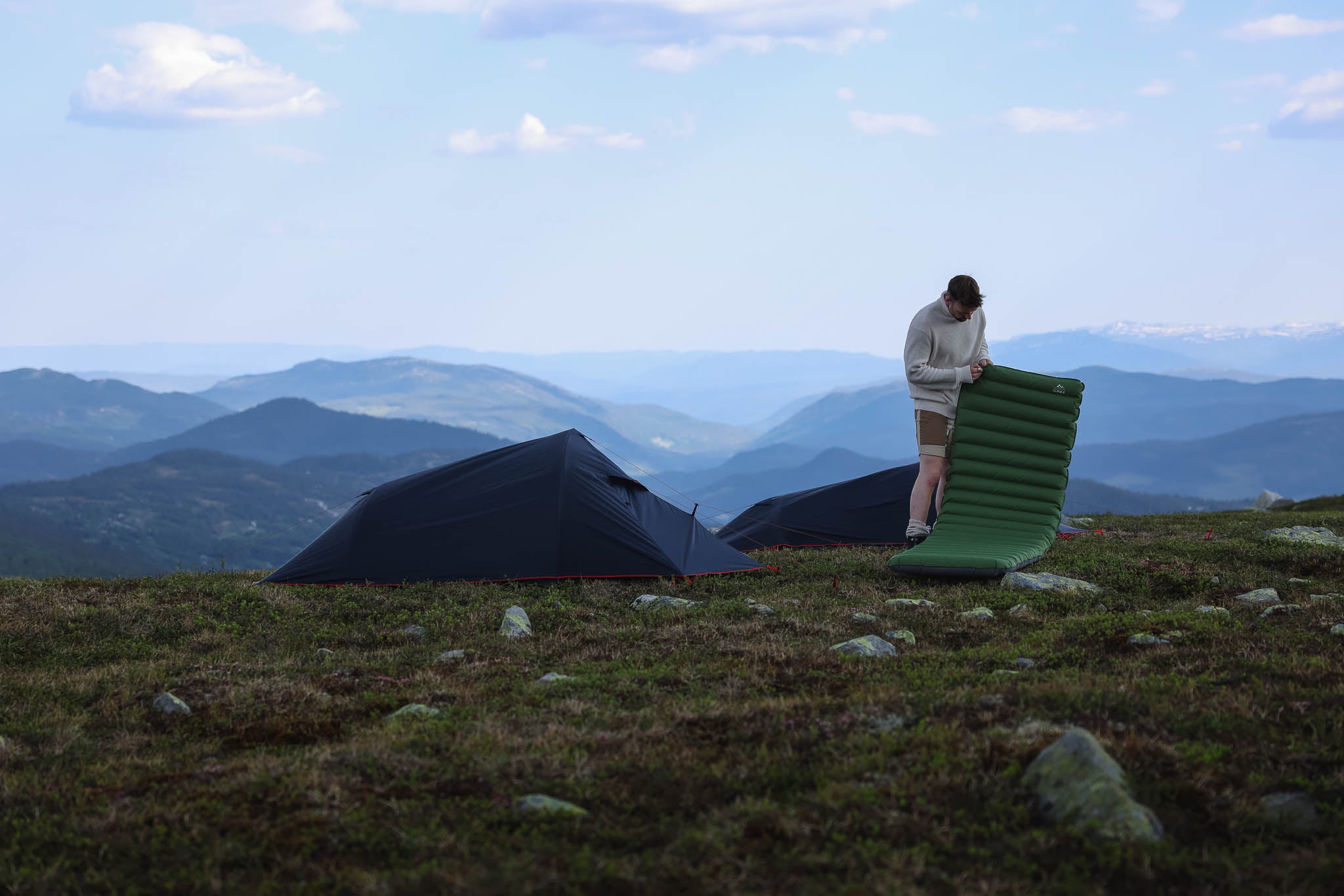 Cloud 9 Liggeunderlag