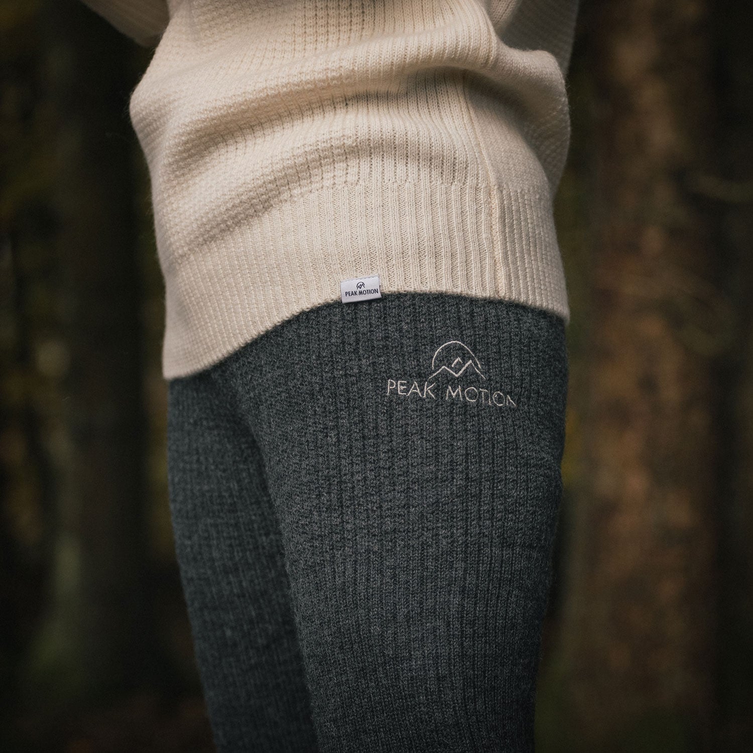 Peak Motion Vidda Pants, Dark Grey