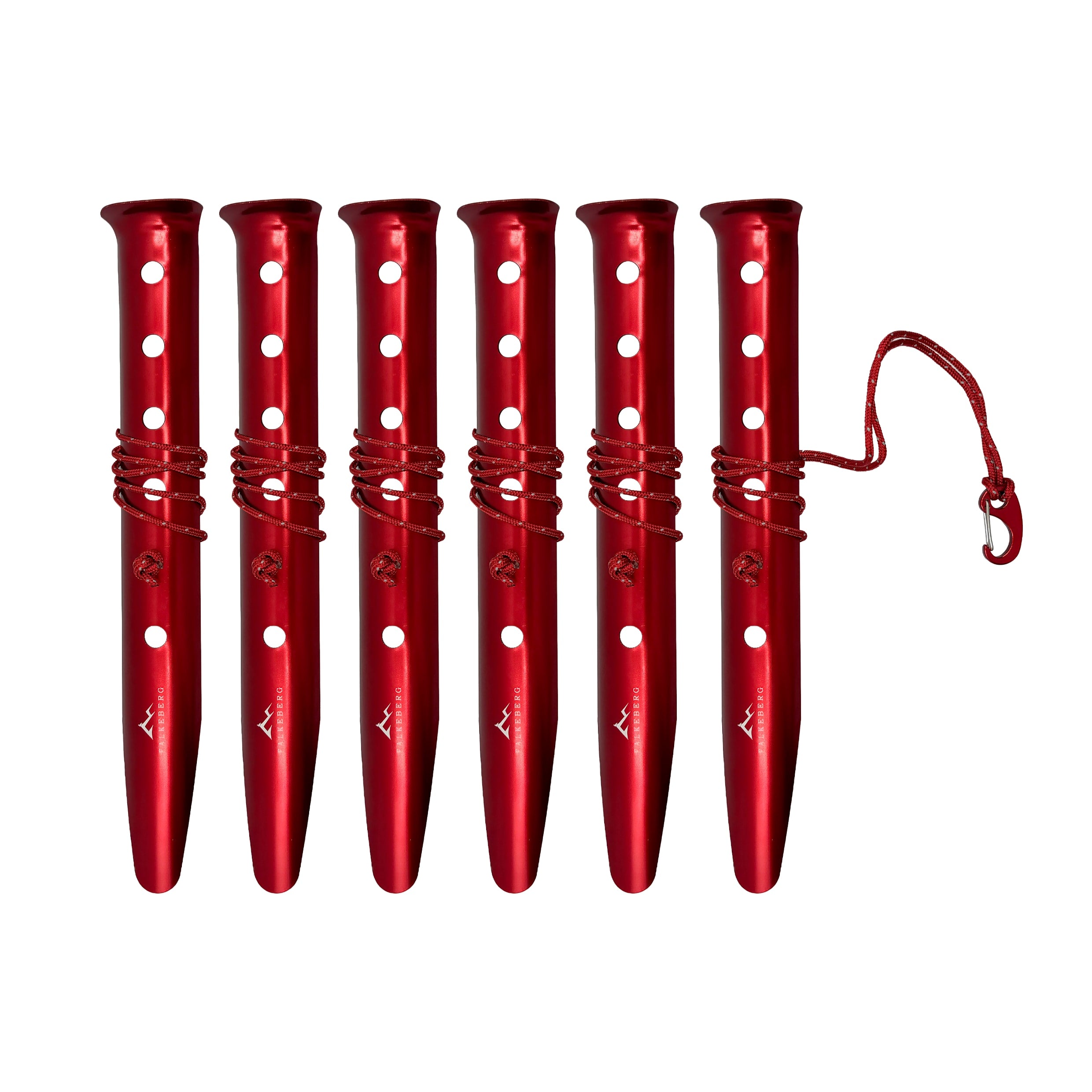 Falkeberg Heavy Duty Snow Pegs, 6 pakn.