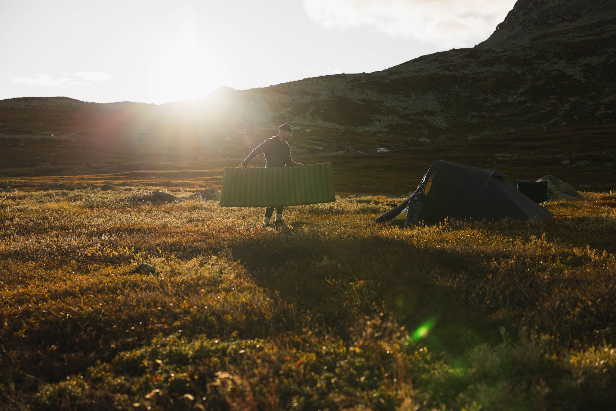 Cloud 9 Liggeunderlag