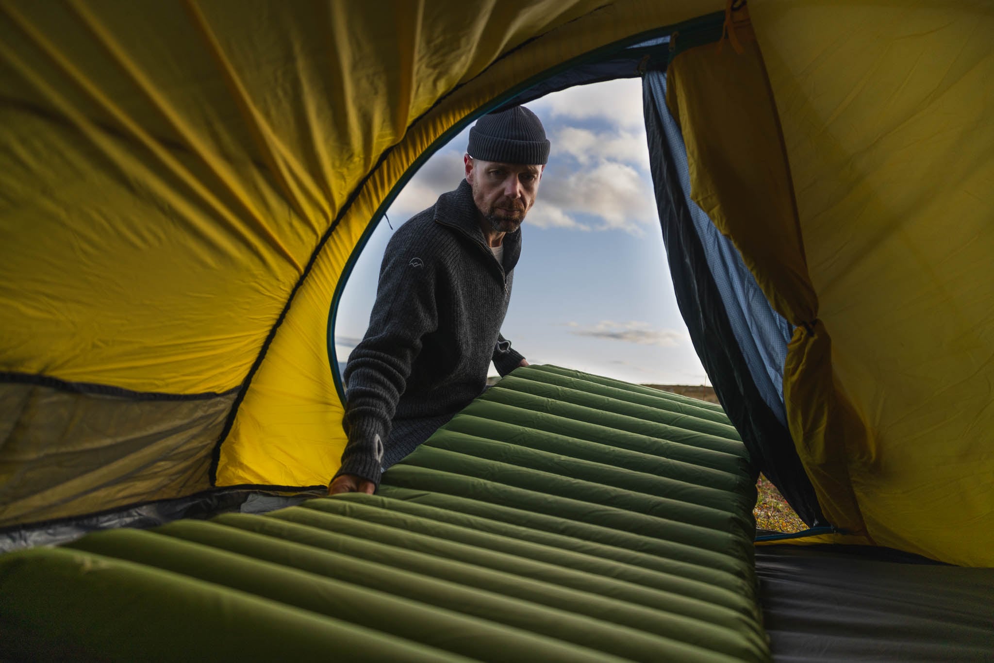 Cloud 9 Liggeunderlag