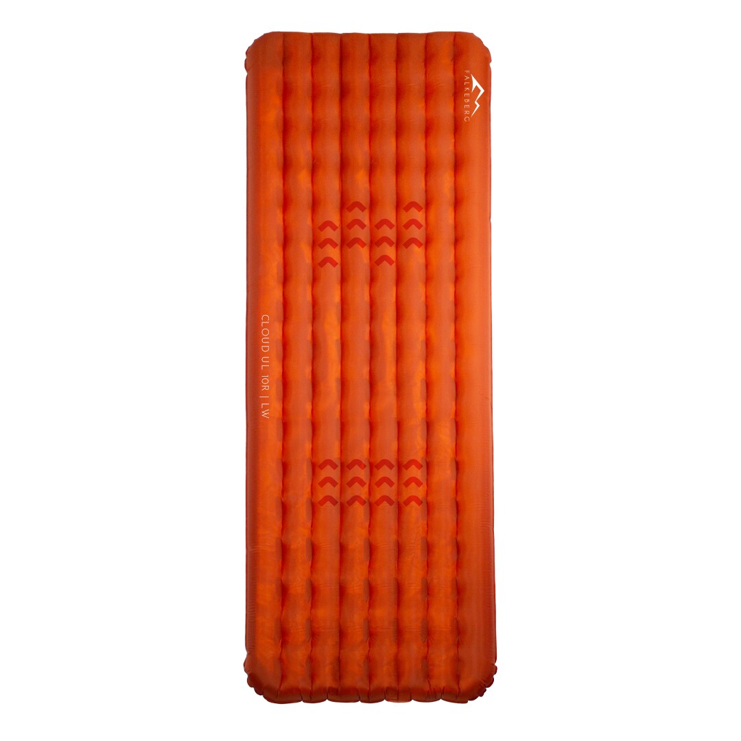 Falkeberg Cloud UL 10R, Liggeunderlag