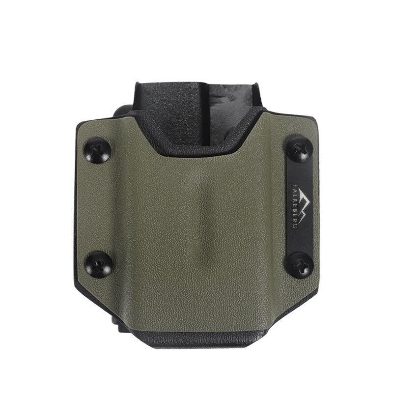 Multitool Pakke, Damascus 18 + Sheath Holder