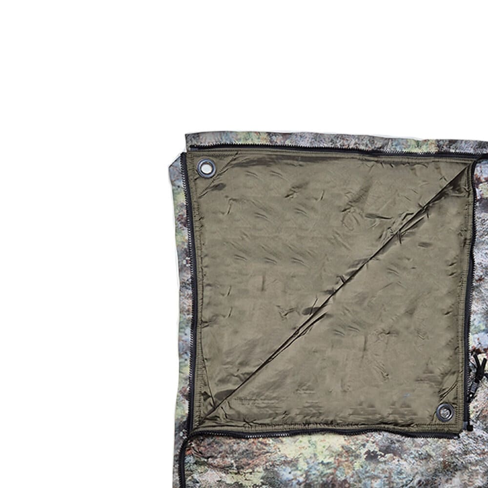 Fjellduk Thermo, Mountain Camo