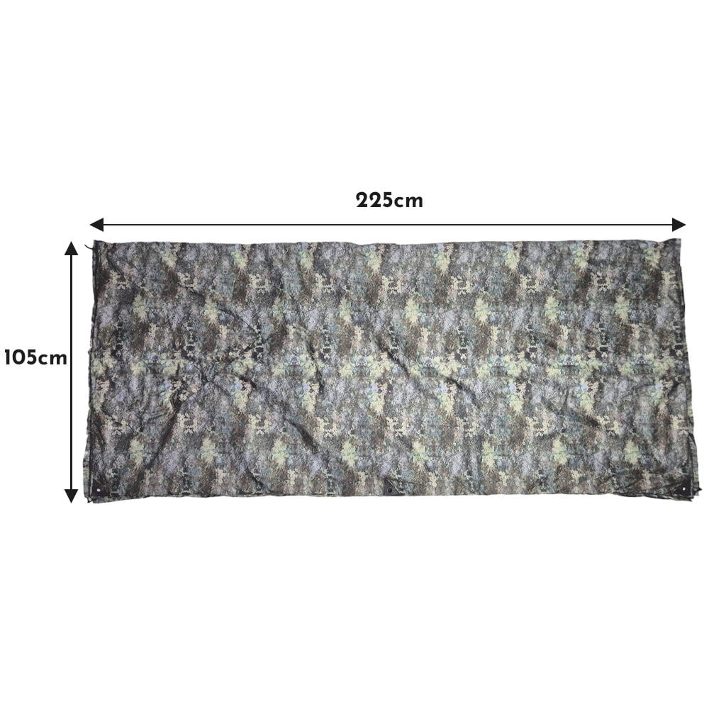 Fjellduk Thermo, Mountain Camo