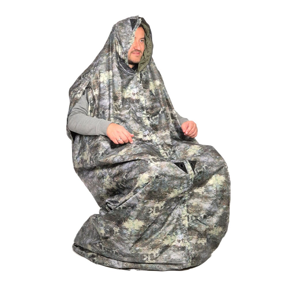 Fjellduk Thermo, Mountain Camo