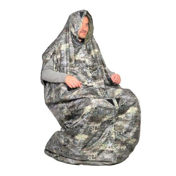 Fjellduk Thermo, Mountain Camo