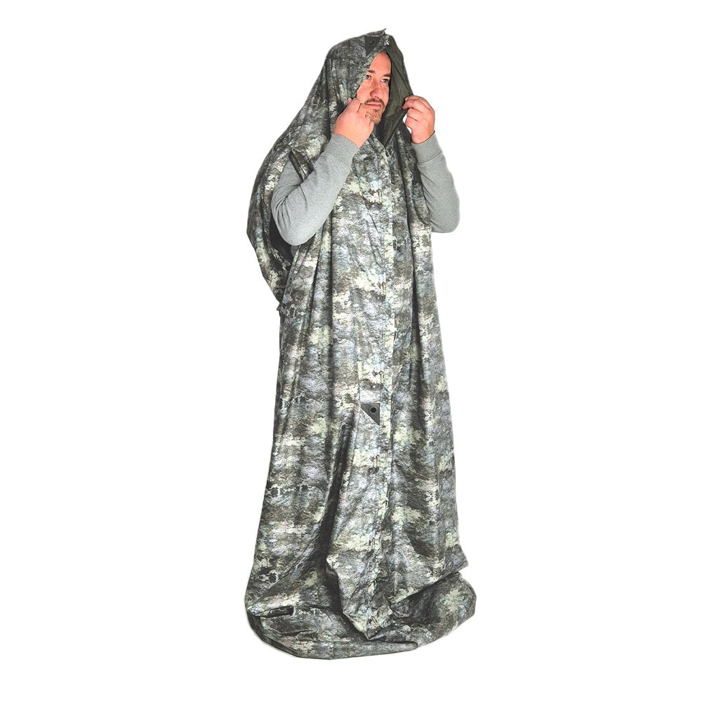 Fjellduk Thermo, Mountain Camo