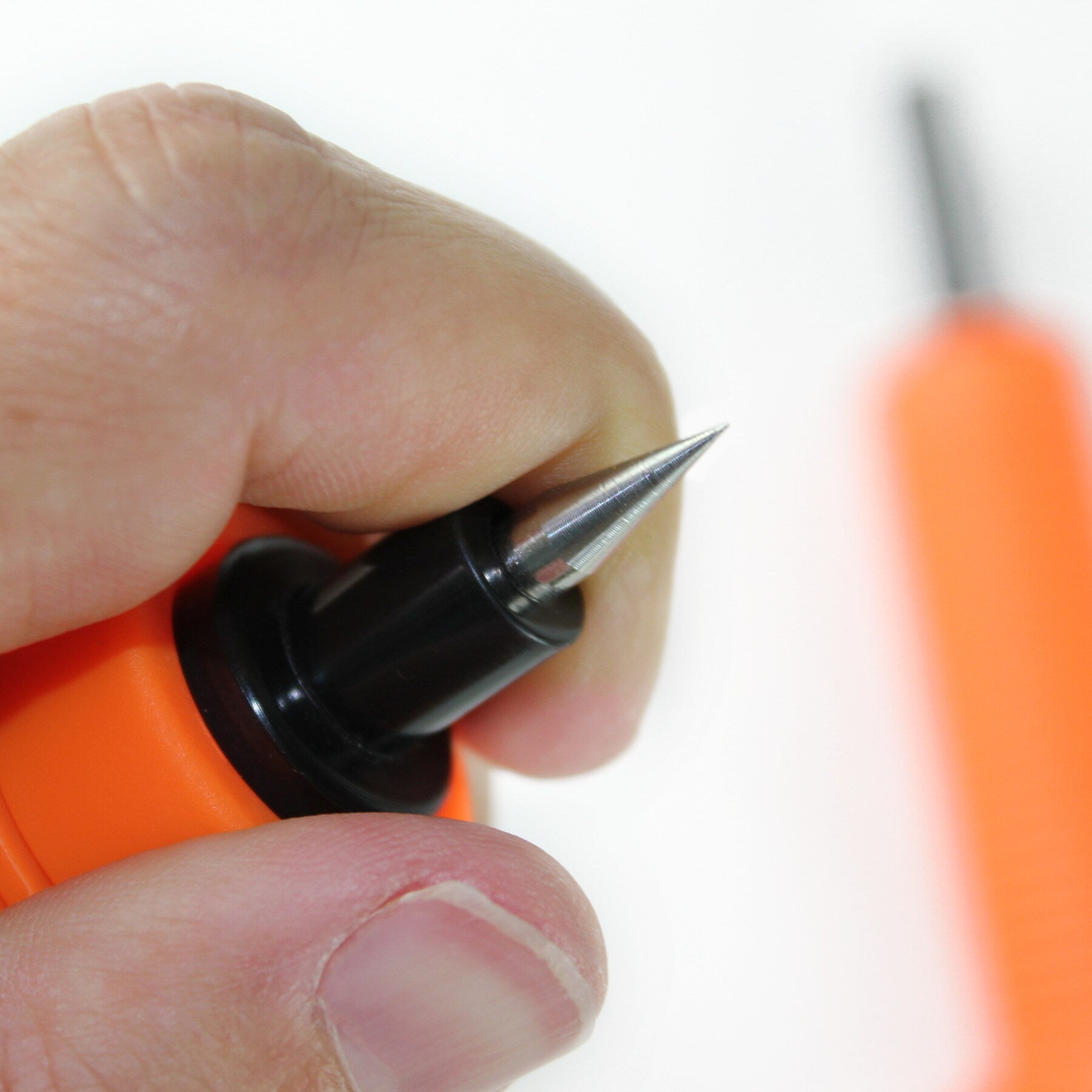 Falkeberg ispigger m/fløyte