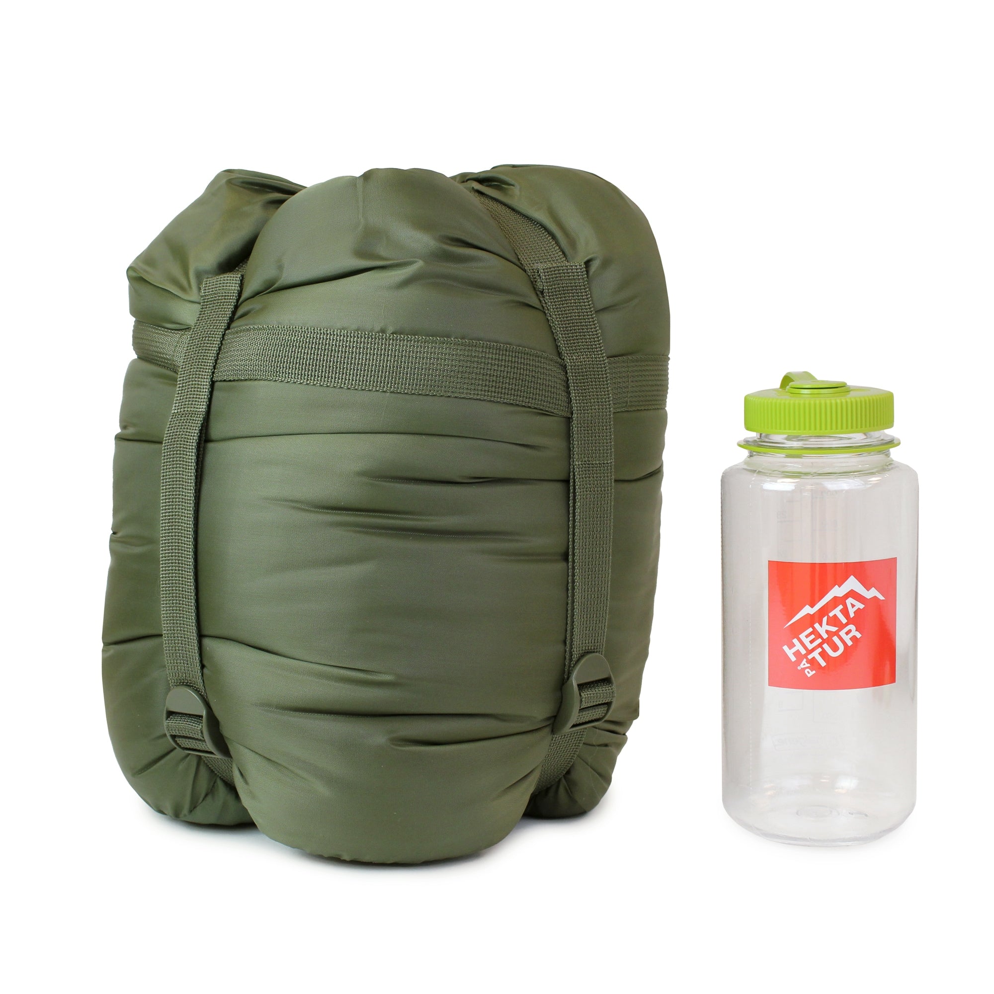 Recon, fiber sovepose