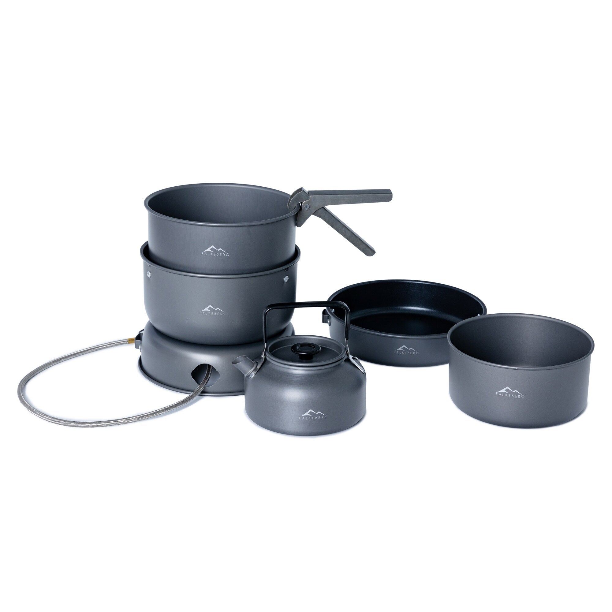 Stormkjøkken m/gassbrenner