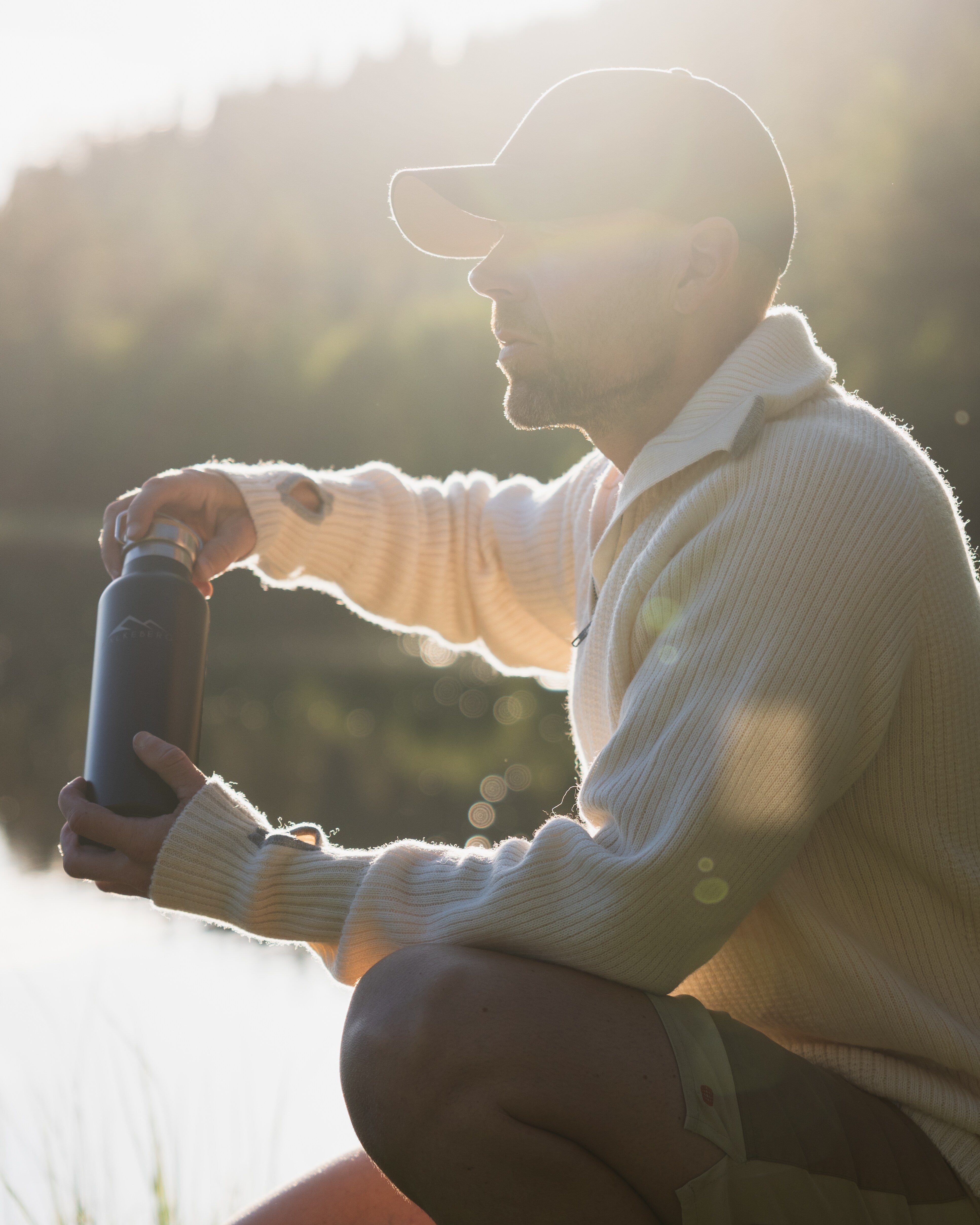 Thermo Bottle, 750 ml