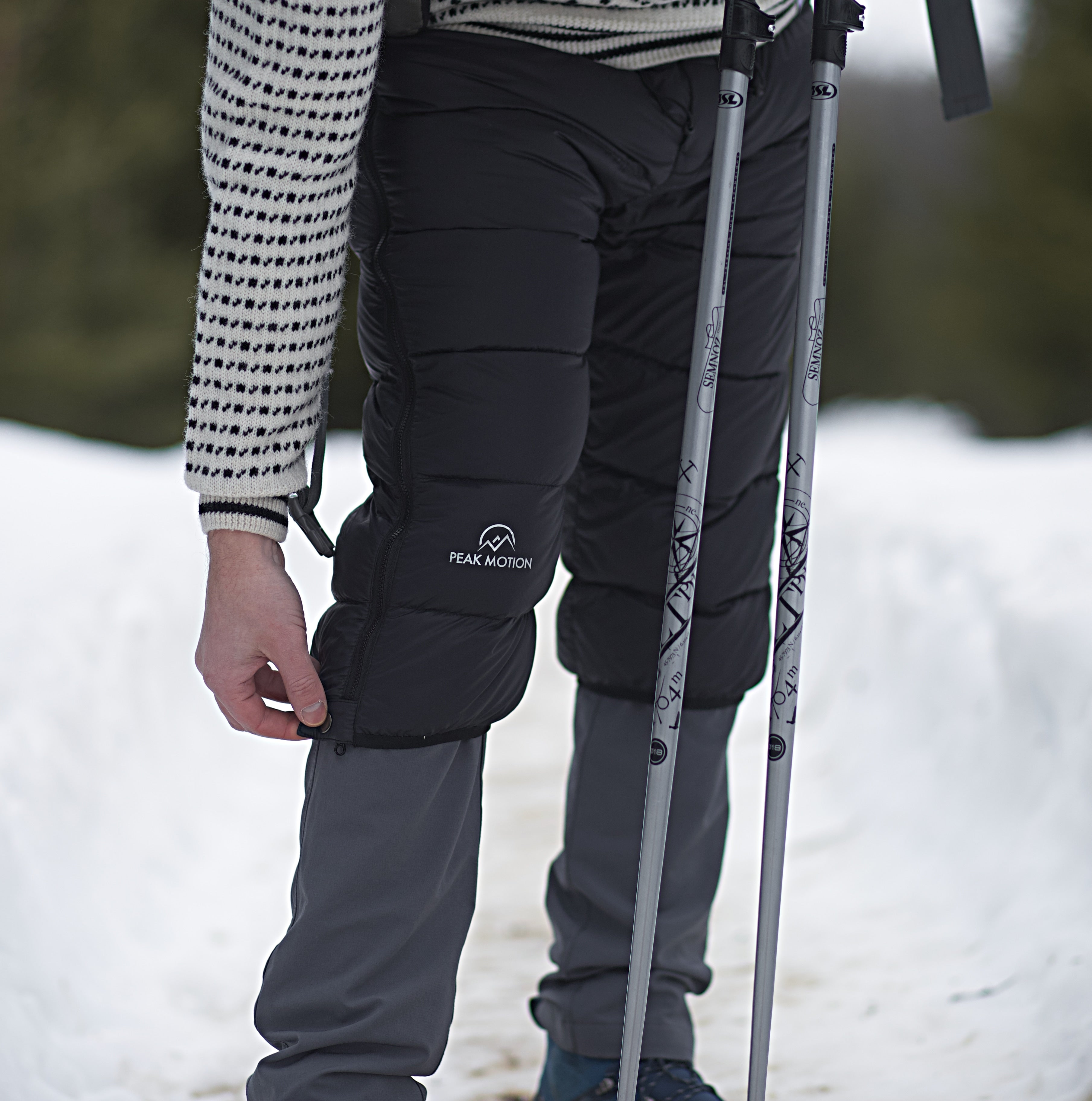 Peak Motion Pasvik Dunshorts