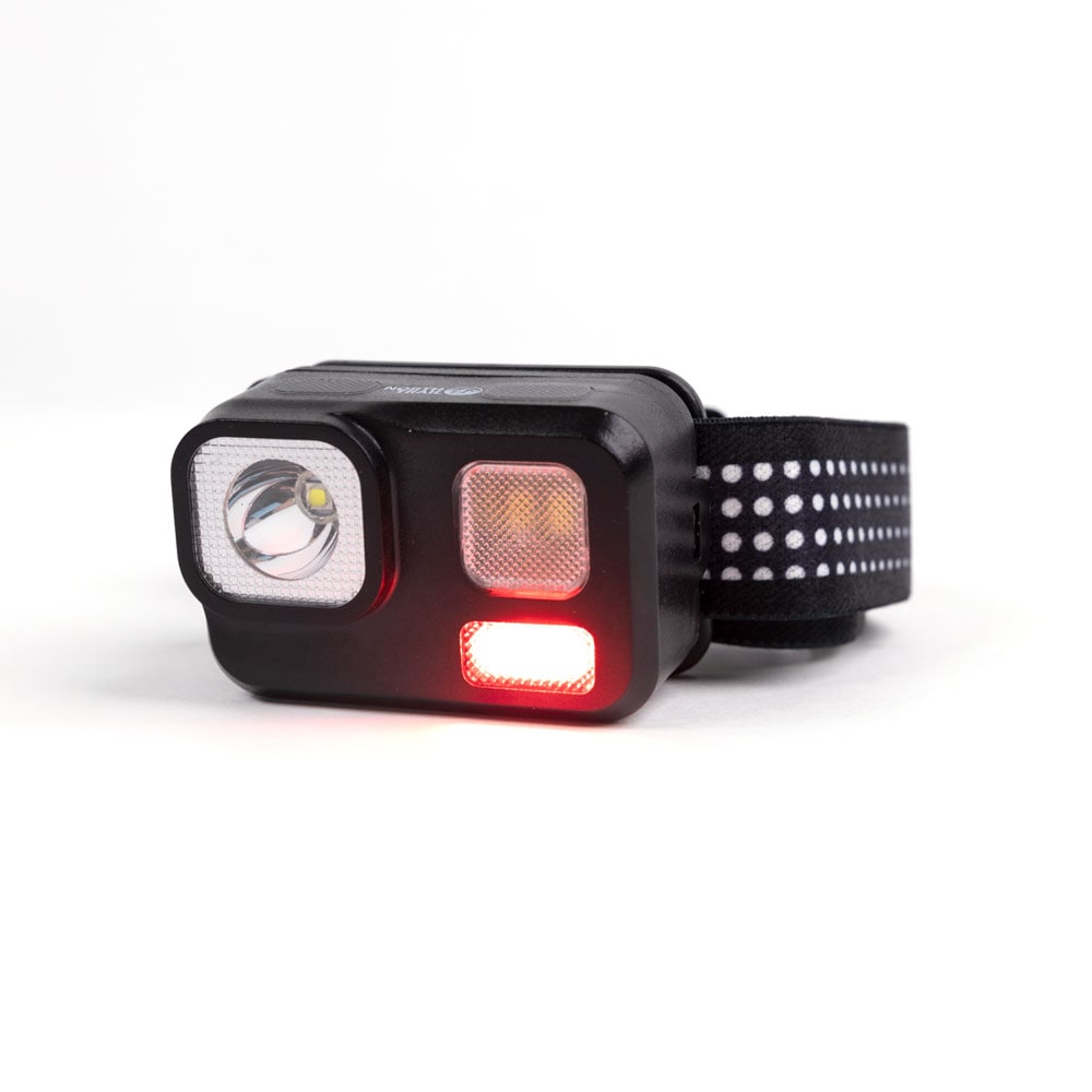 North Trail First Hodelykt