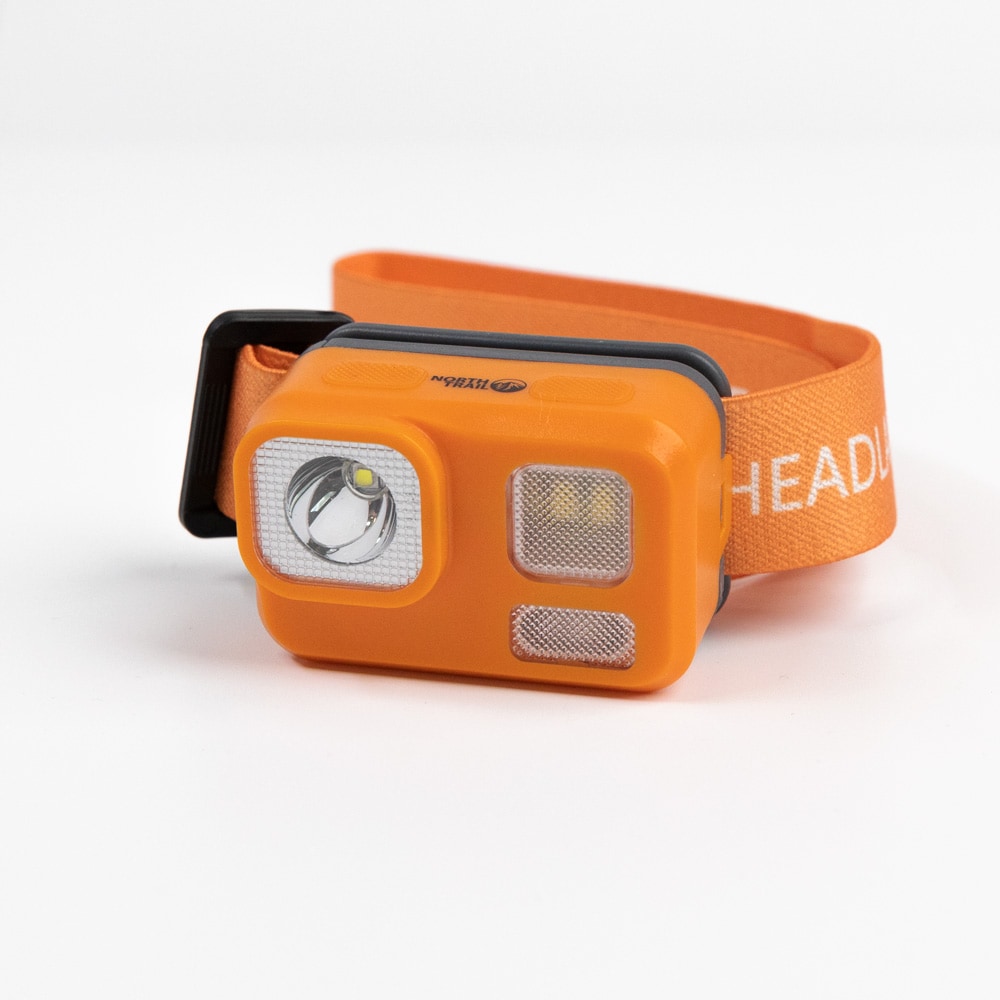 North Trail First Hodelykt