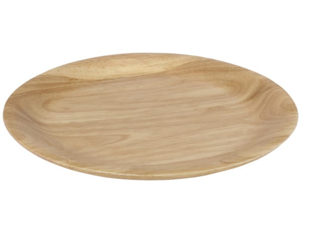 Tretallerken standard