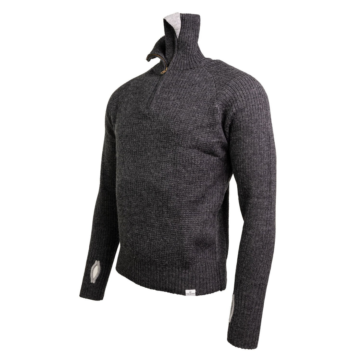 Peak Motion Vidda Sweater, Dark Grey