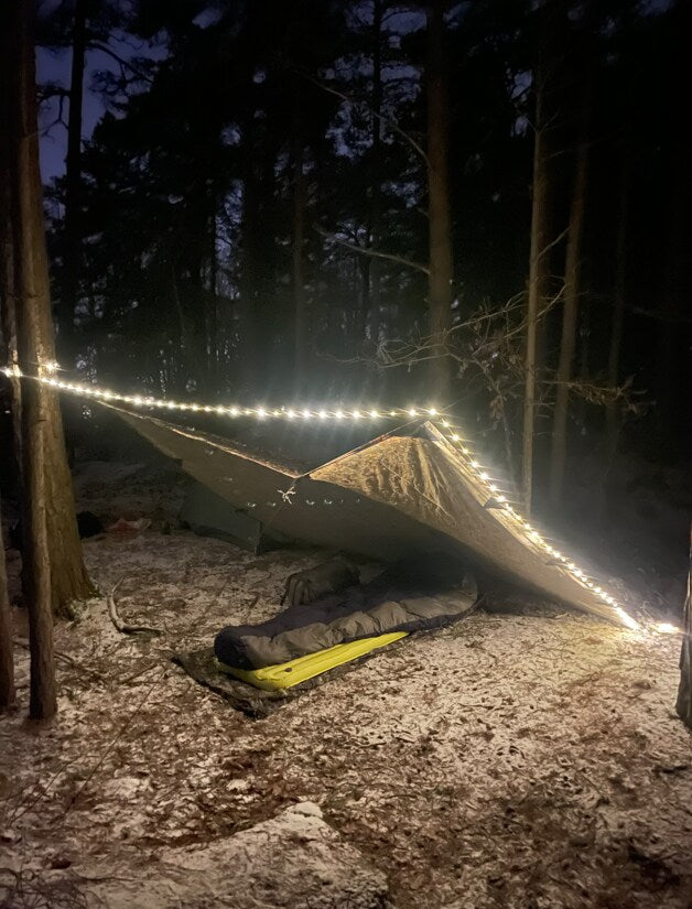 North Trail Led Sling 8M