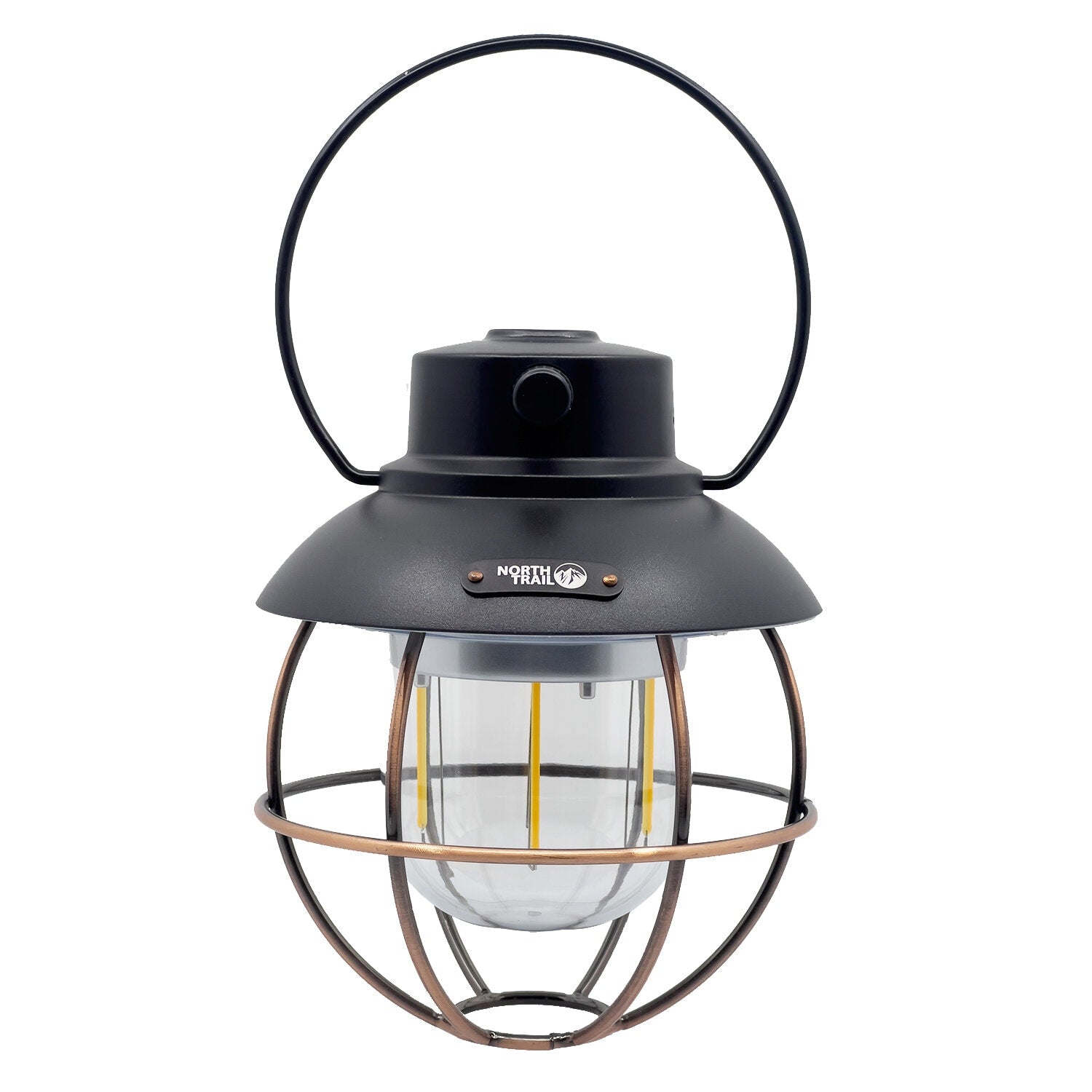 North Trail Retro Hut Lantern
