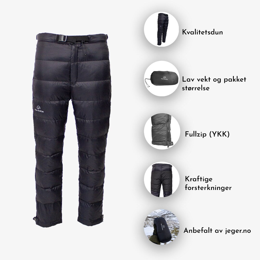 Peak Motion Pasvik Dunbukse