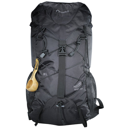 Ryggsekk 35 L Superlett - SVART