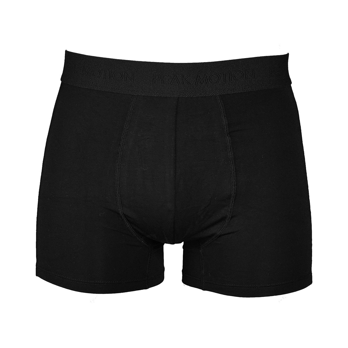 Peak Motion 3pk Supersoft Bamboo Boxer, Mix, Mens