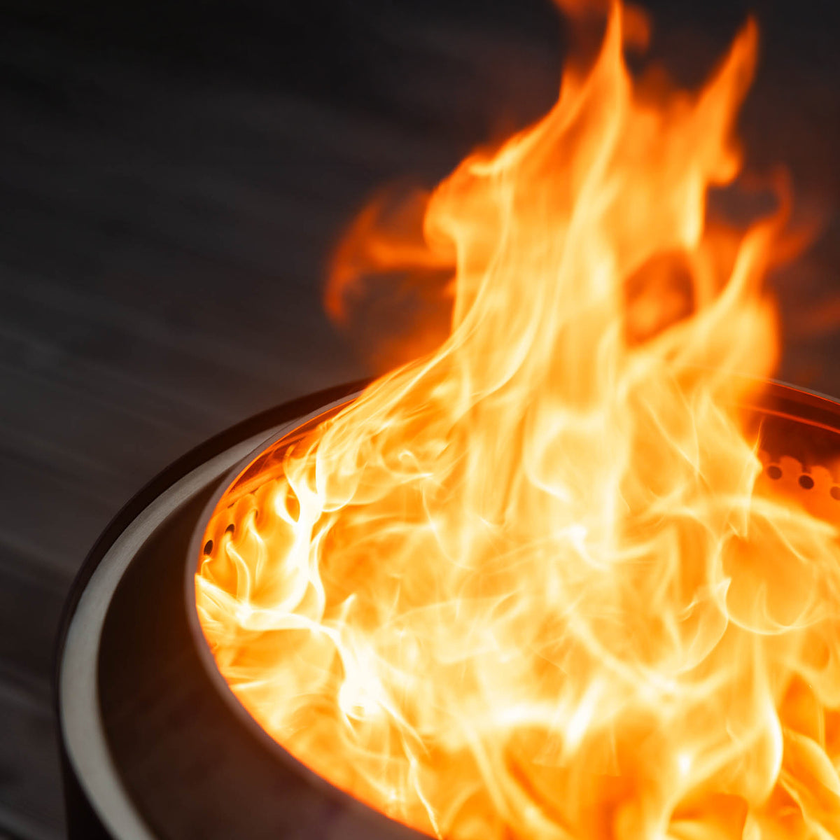 Smokeless Firepit