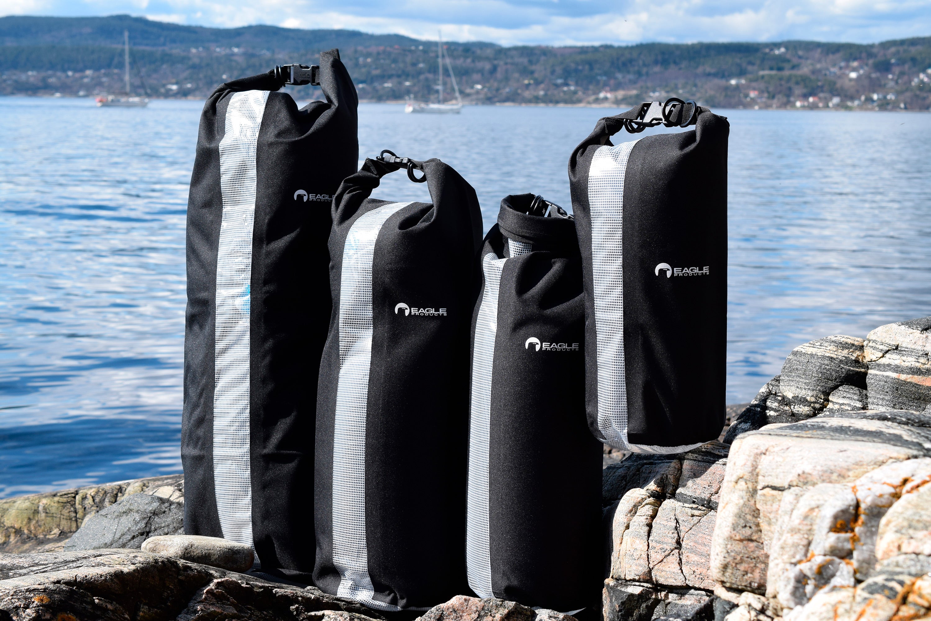 Pakksekk 40 l