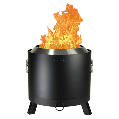 Smokeless Firepit