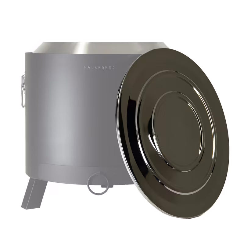 Falkeberg Firepit Lokk
