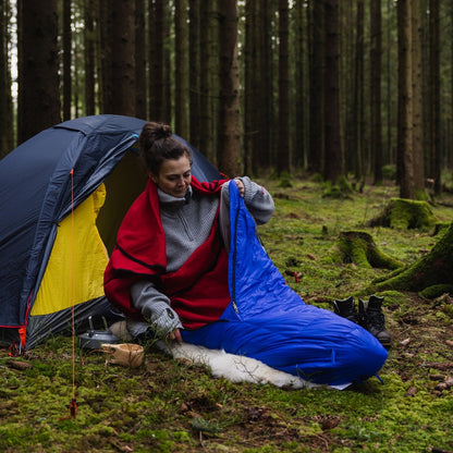Falkeberg Warm Boost Mummy Liners