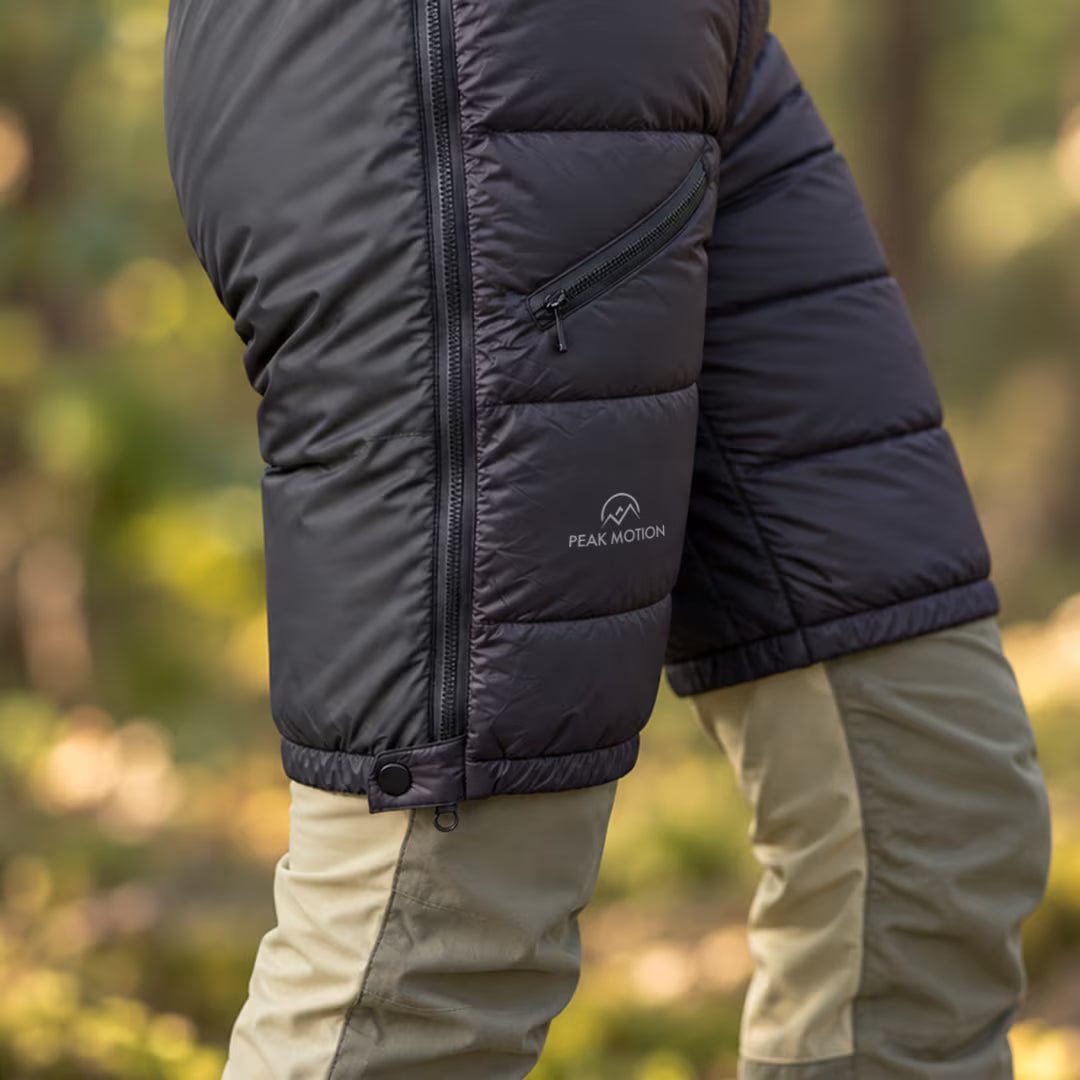 Peak Motion Pasvik dunshorts