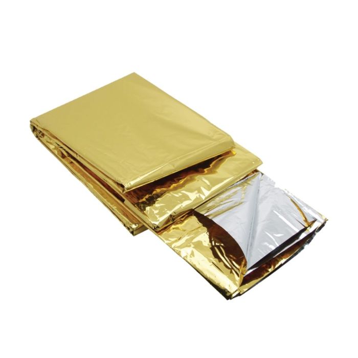 Redningsfolie / Emergency blanket