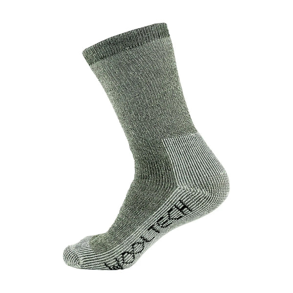 Wooltech Arctic Wool Socks (Dark green)