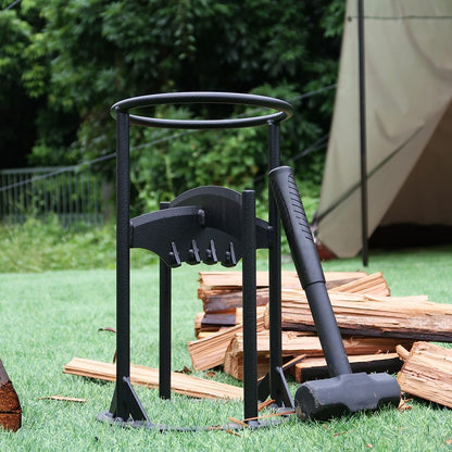 Vedklyver Double Blade