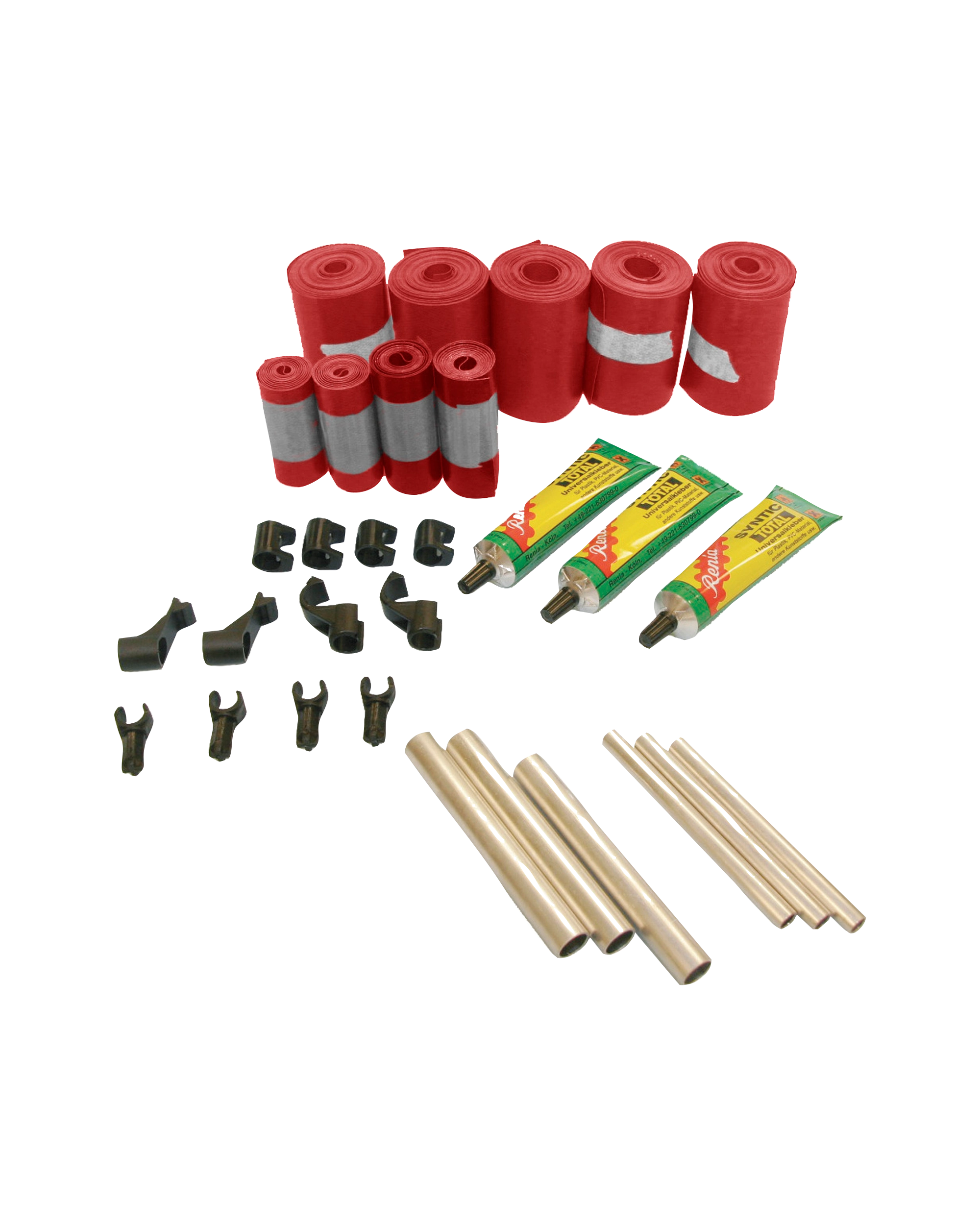 Ally Expedition Set Red