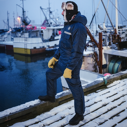 Nordic Worker Varmedress