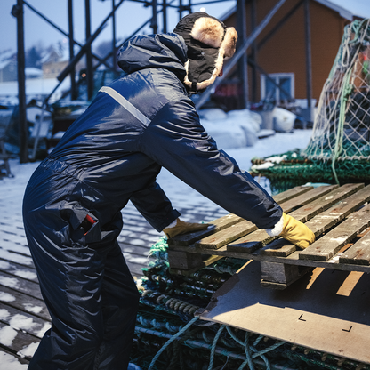 Nordic Worker Varmedress