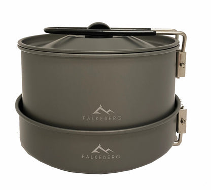 Kjelesett Hiker LW