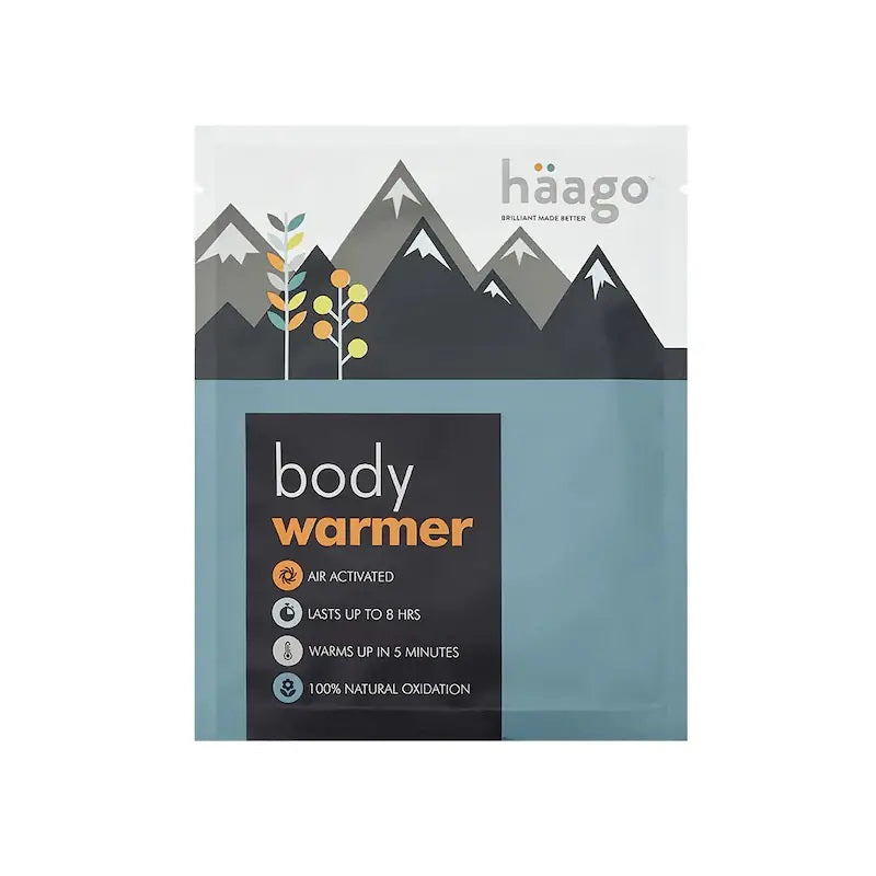 Body Warmer, 1stk