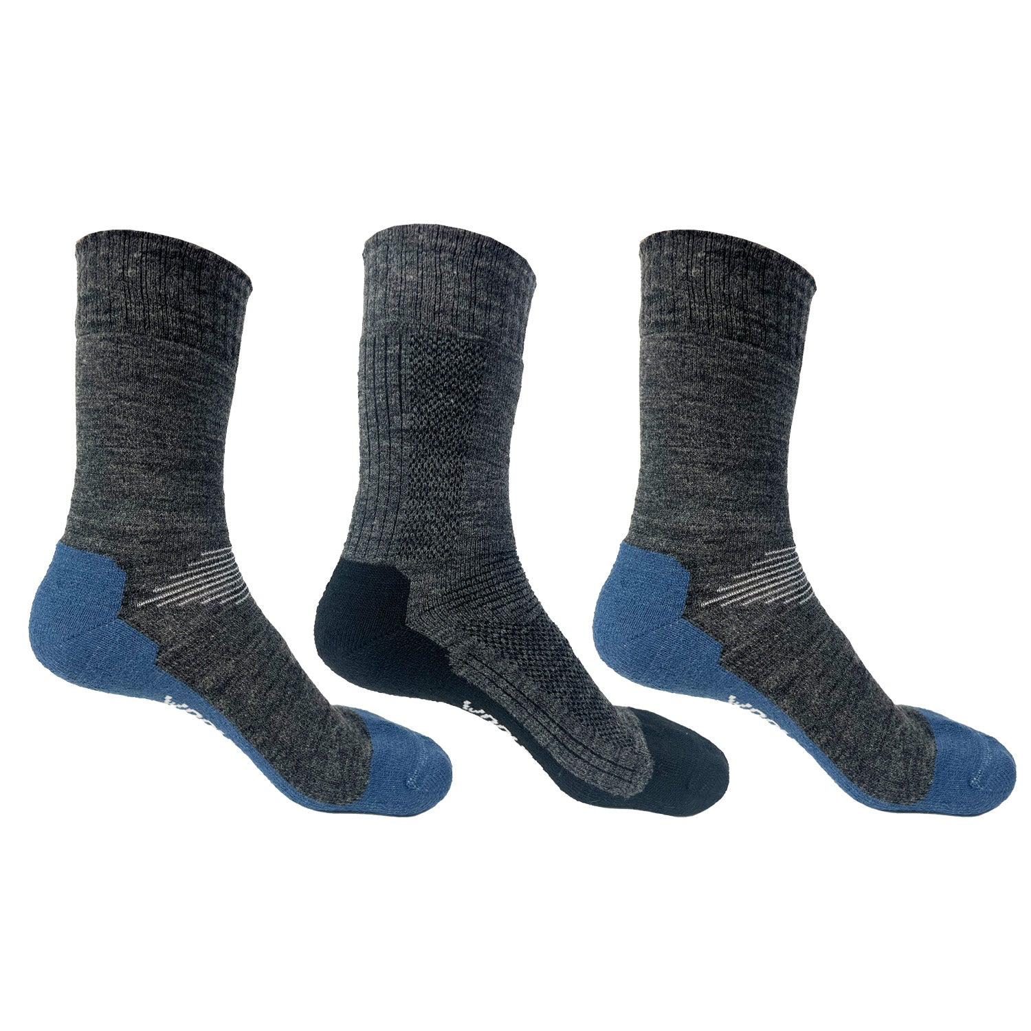 Wooltech Barn- & Juniorpakken