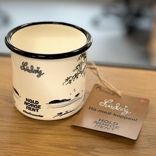 Ludvig - Ha-med-koppen - HNR